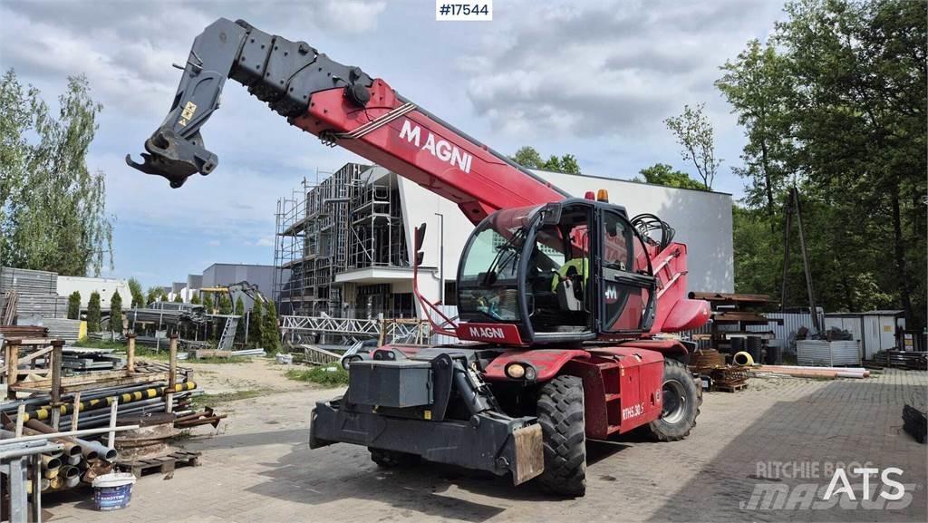 Magni RTH 5.30 Teleskooplaadurid
