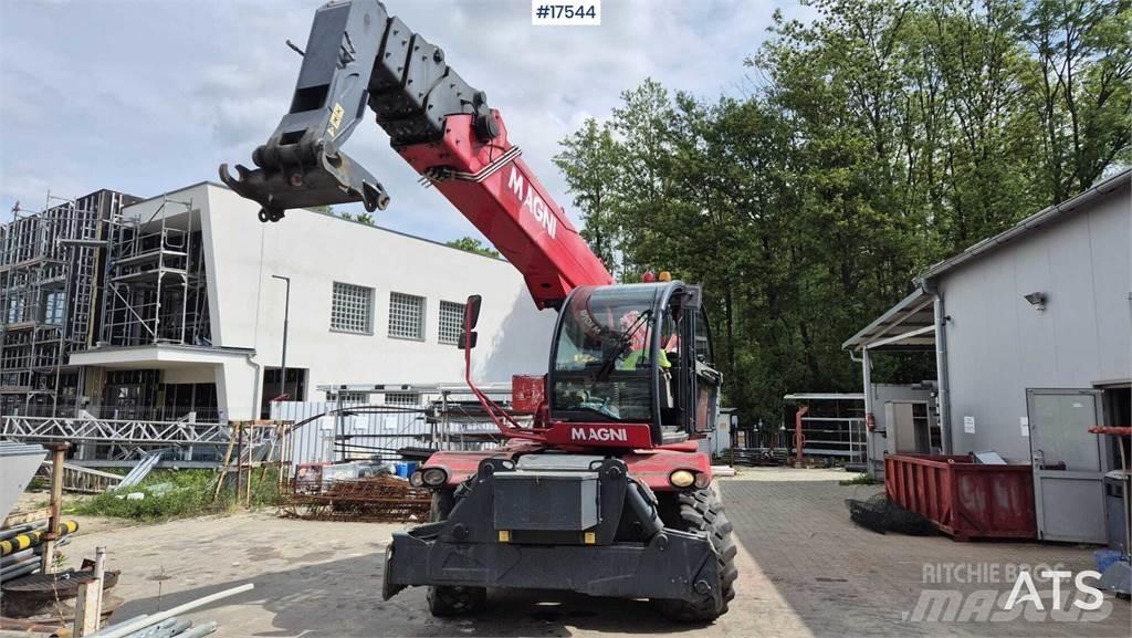 Magni RTH 5.30 Teleskooplaadurid