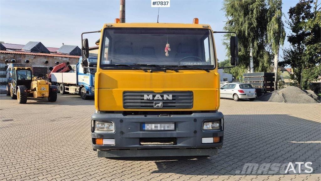 MAN 18.225 LC Kallurid