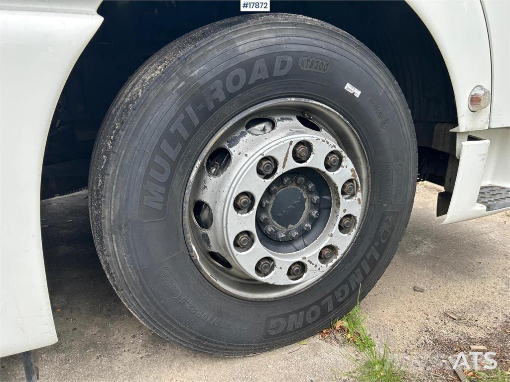 MAN 18.440 BLS Sadulveokid