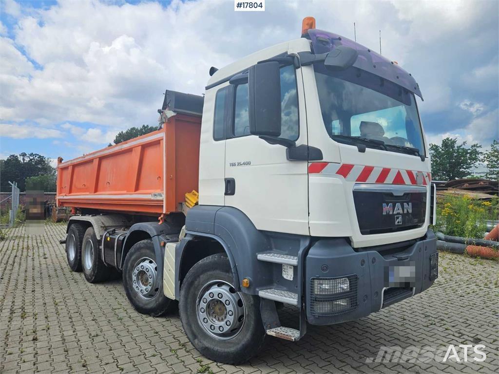 MAN 35.400 Kallurid