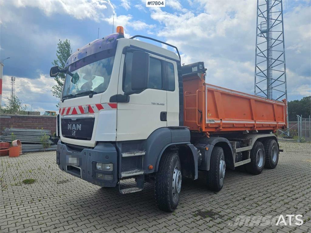 MAN 35.400 Kallurid