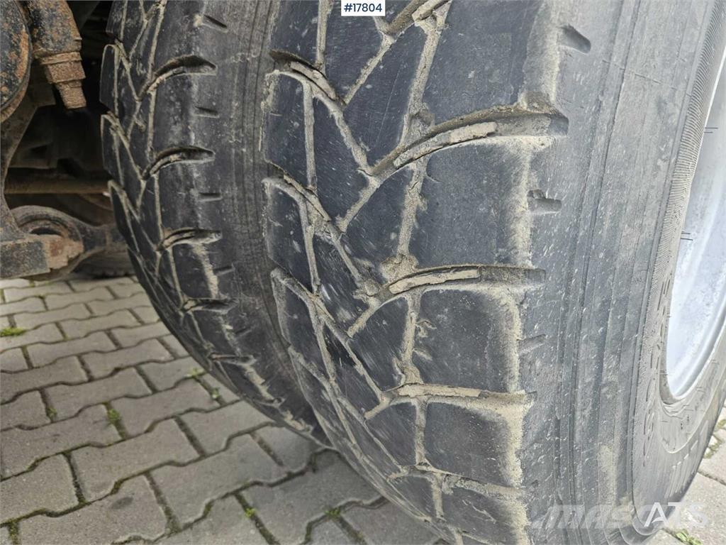 MAN 35.400 Kallurid