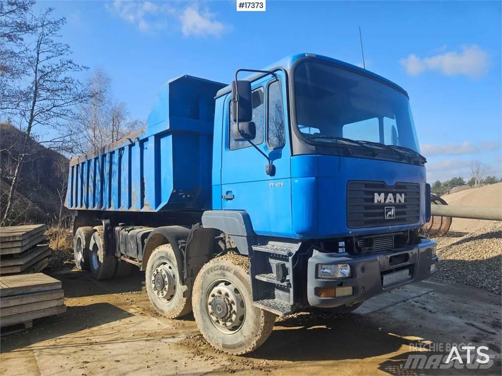MAN 35.404 Kallurid