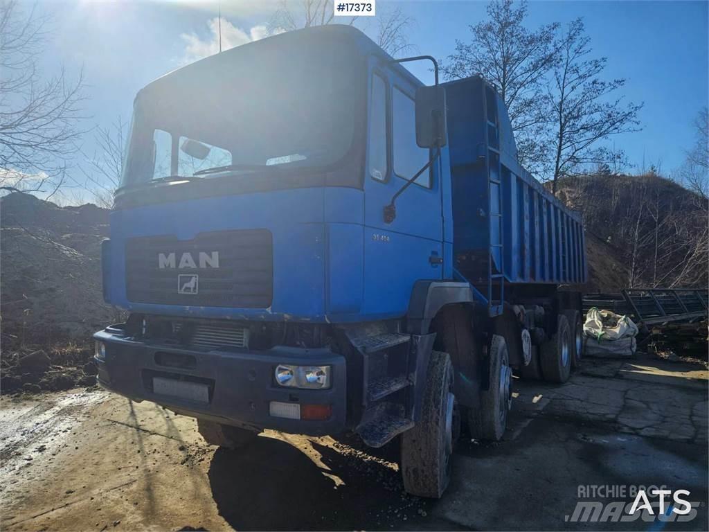 MAN 35.404 Kallurid