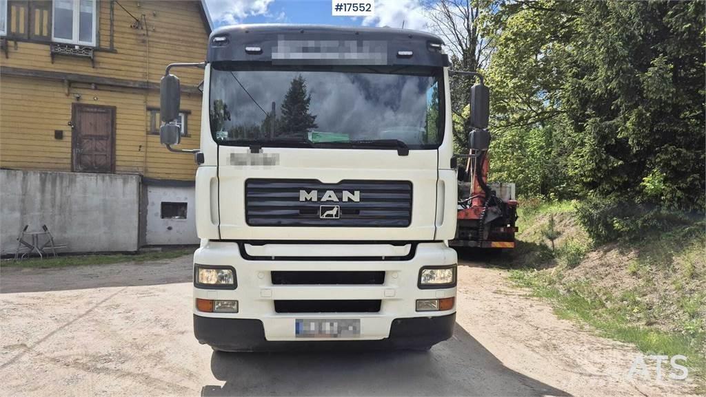 MAN 35.430 Furgoonautod
