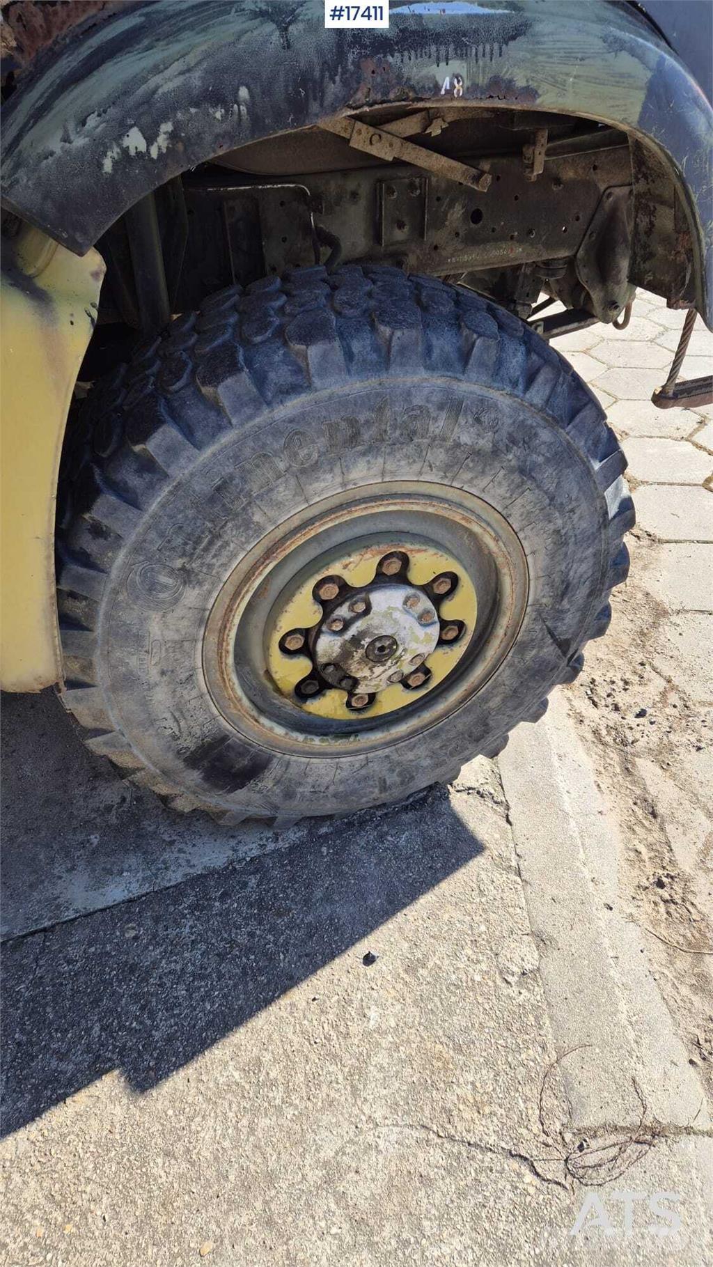 MAN 8.136 Furgoonautod