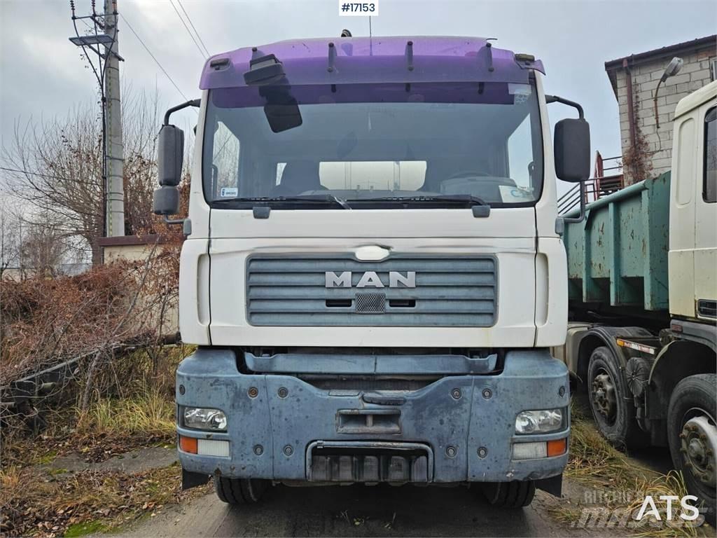 MAN TGA 35.360 Betooniveokid