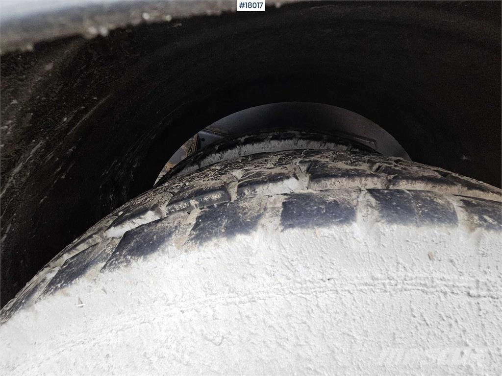 MAN TGL 12.180 Prügiautod