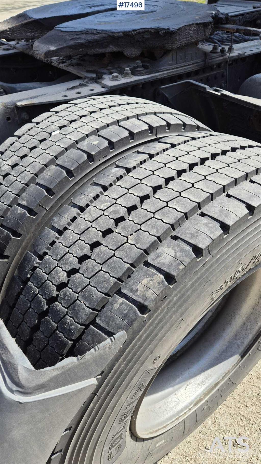 MAN TGX 18.440 Sadulveokid