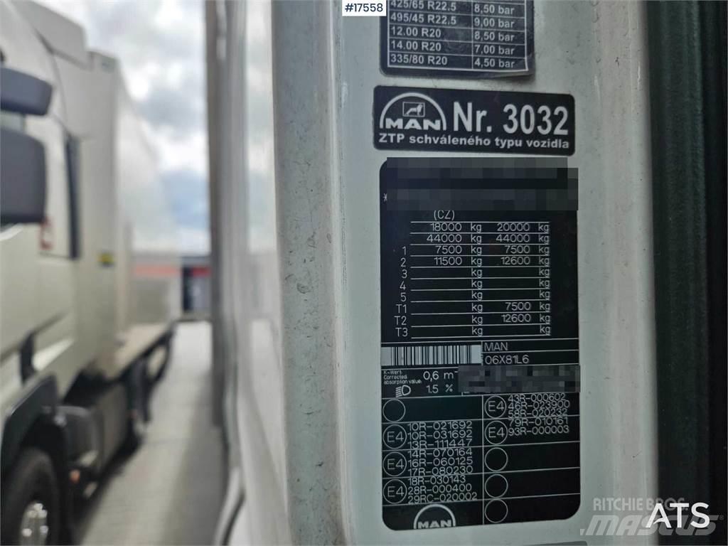 MAN TGX 18.440 Sadulveokid