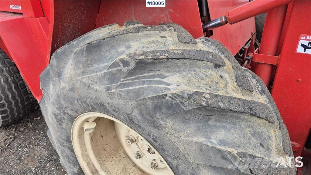 Manitou MB 30N Diiseltõstukid