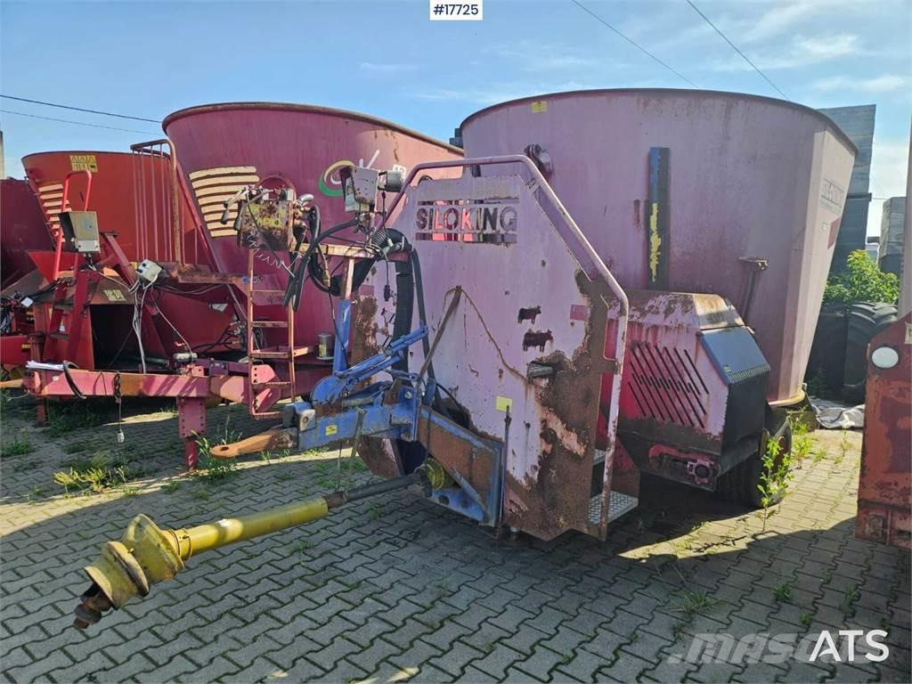 Mayer Vm-11 Loomasööda vagunid