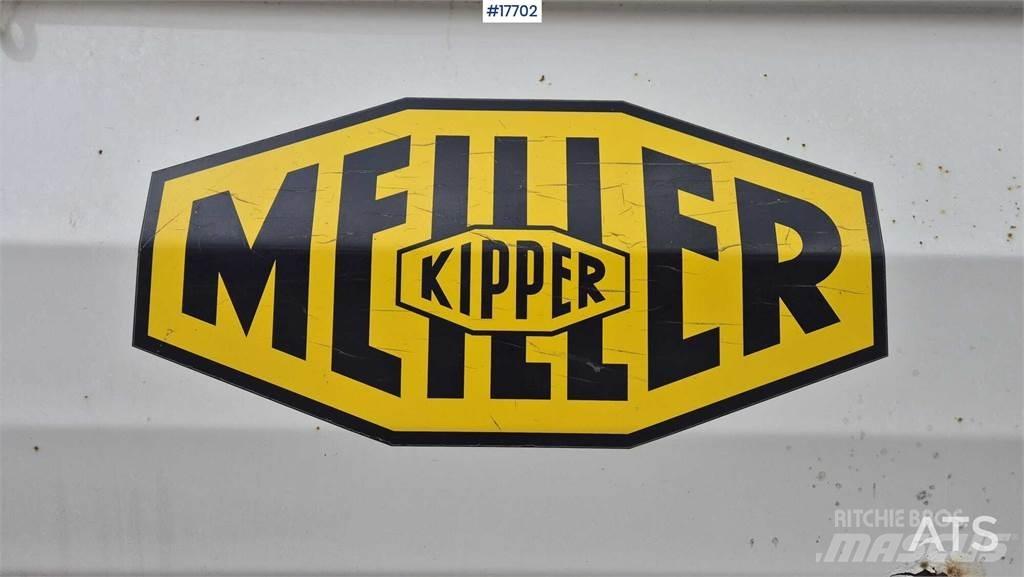 Meiller KISAG Kallur-poolhaagised