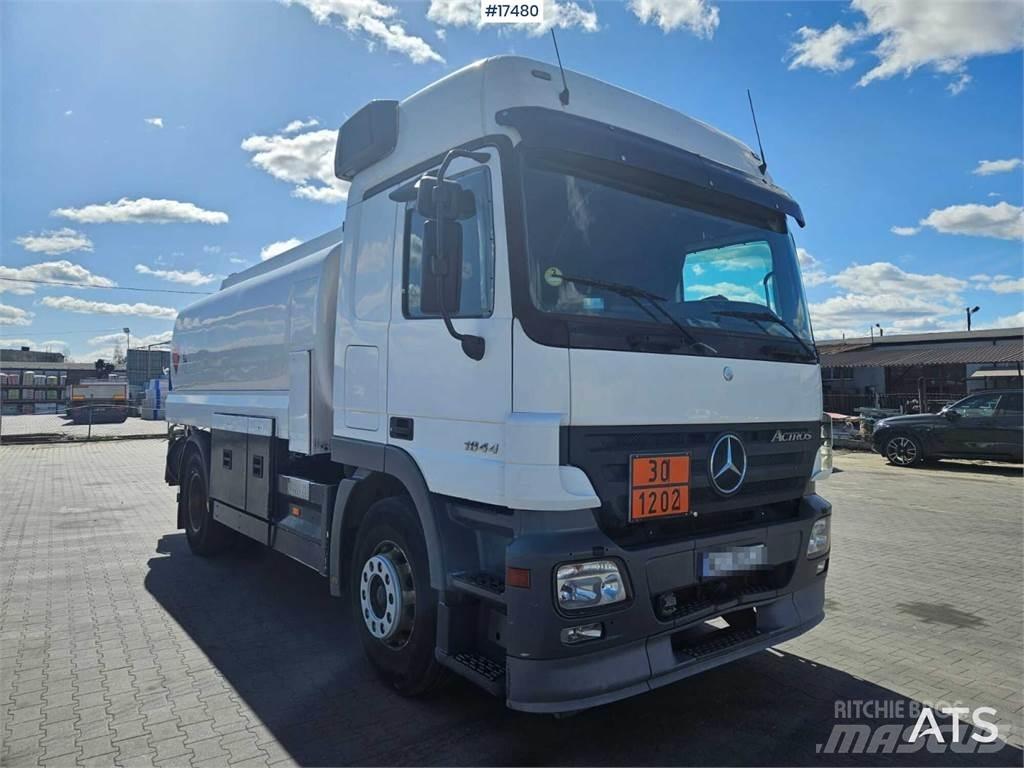 Mercedes-Benz 1844 Tsisternveokid