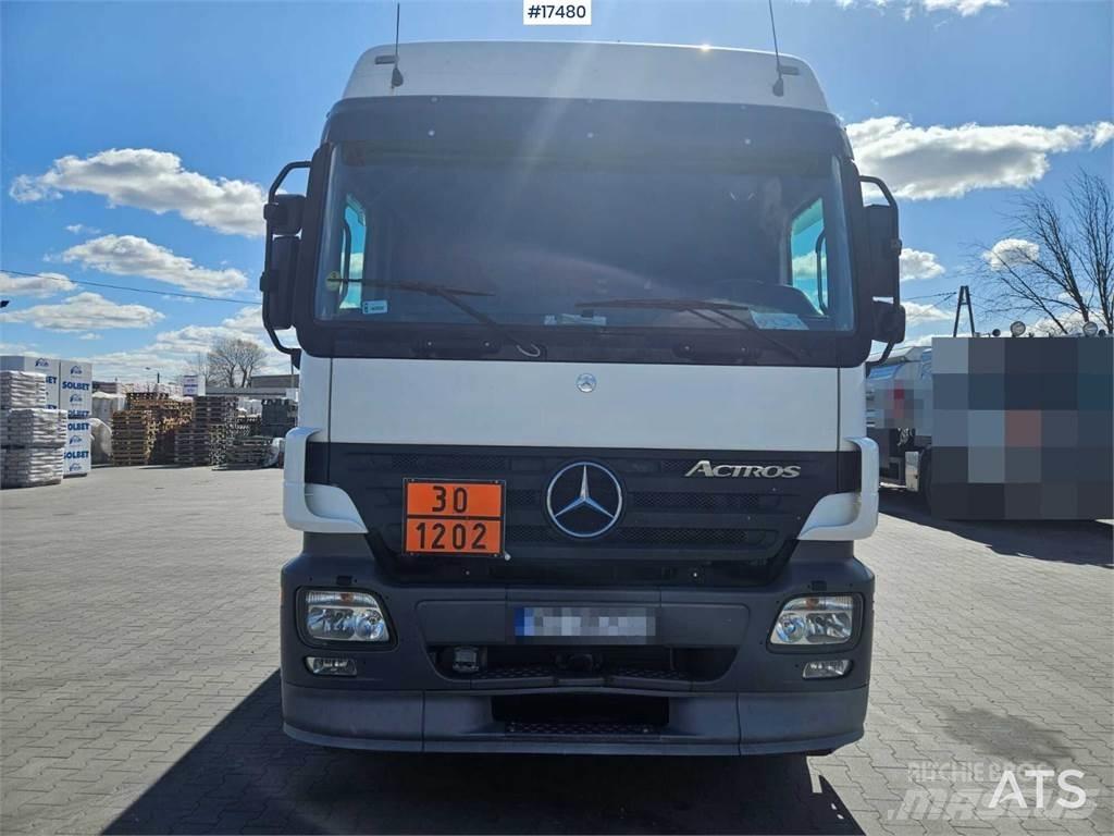 Mercedes-Benz 1844 Tsisternveokid