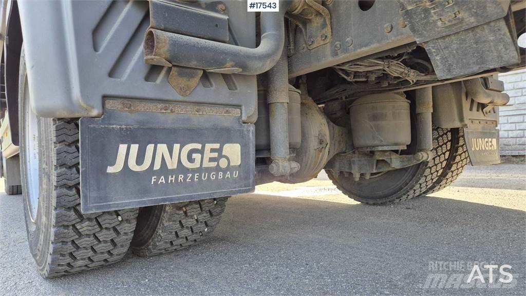 Mercedes-Benz Atego Furgoonautod