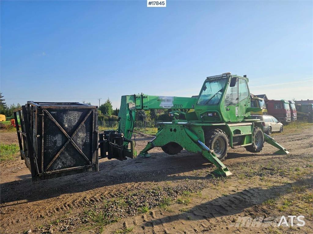 Merlo R0TO30.16K Teleskooplaadurid