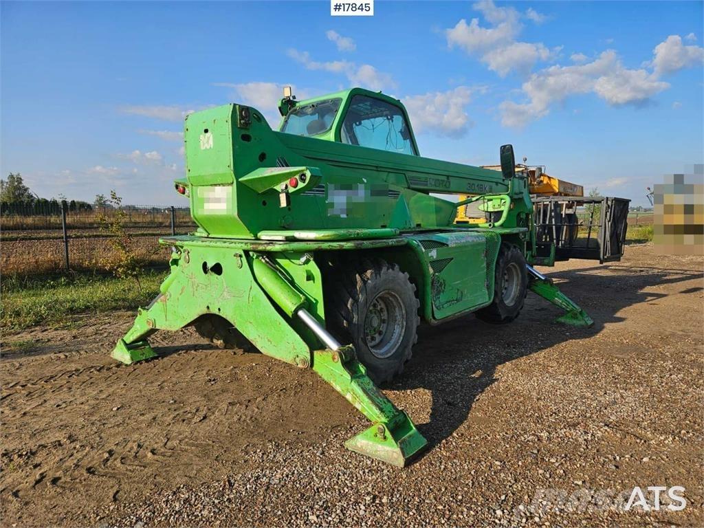 Merlo R0TO30.16K Teleskooplaadurid
