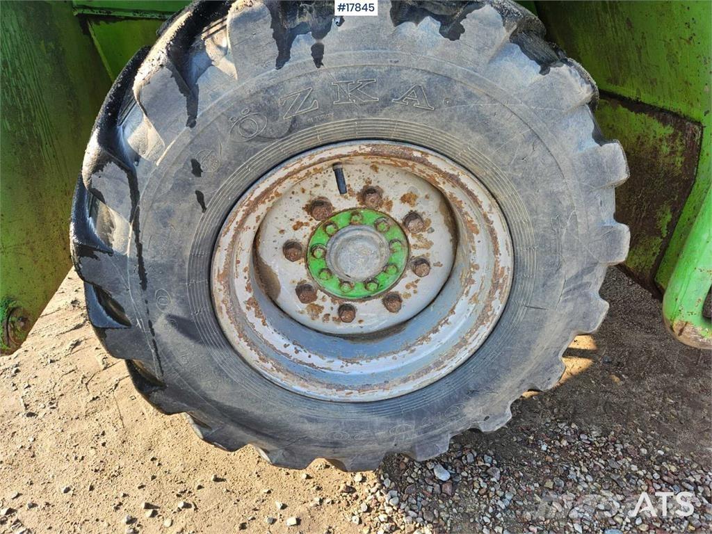 Merlo R0TO30.16K Teleskooplaadurid