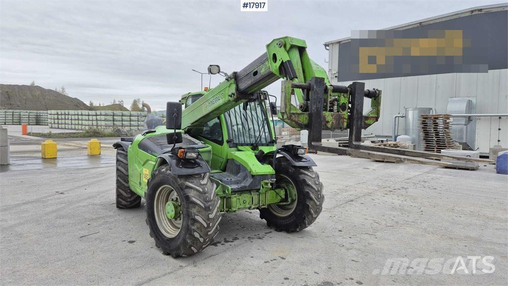 Merlo TF 35.7-115 Teleskooplaadurid
