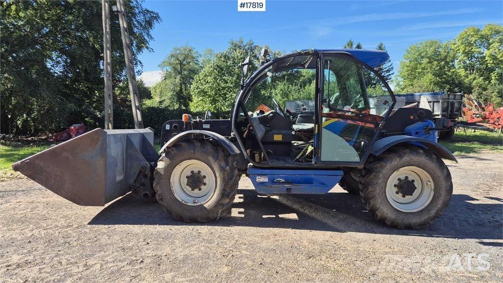 New Holland LM 5060 Teleskooplaadurid