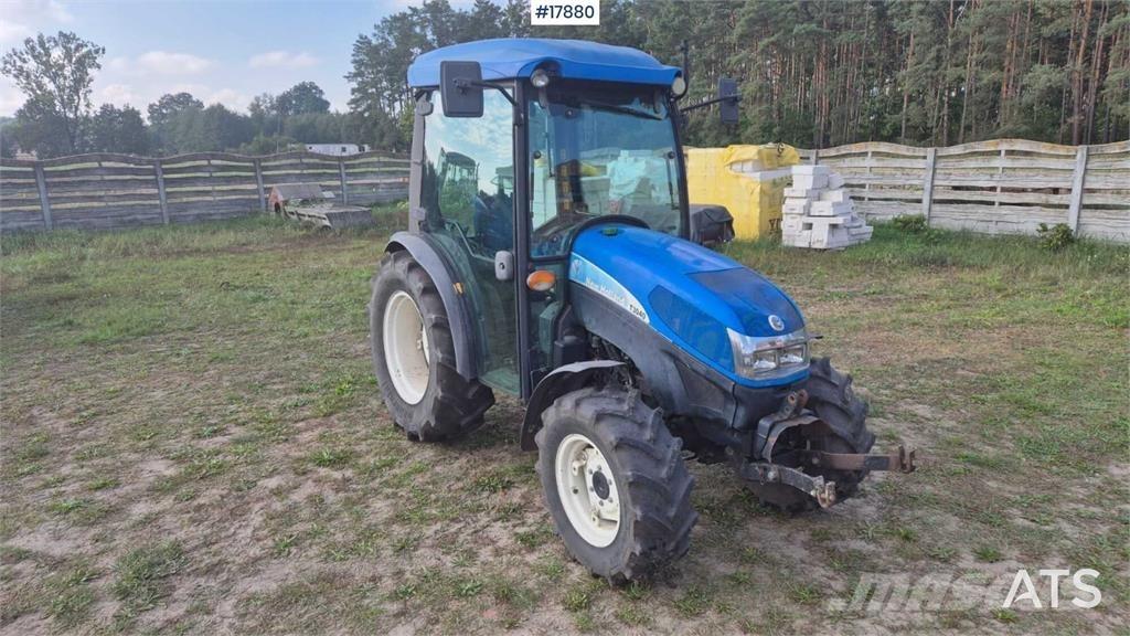 New Holland T 3040 Traktorid