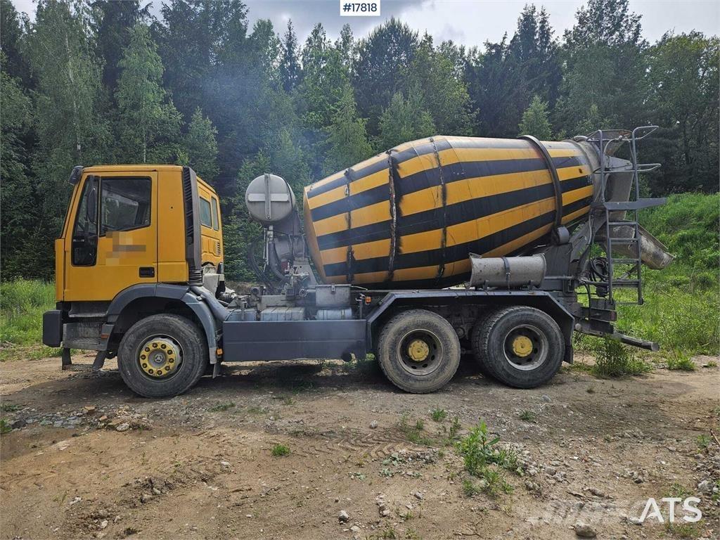 Renault 260 EH Betooniveokid