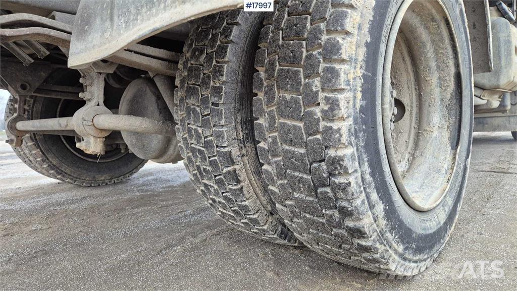 Renault Midlum 220 Kallurid