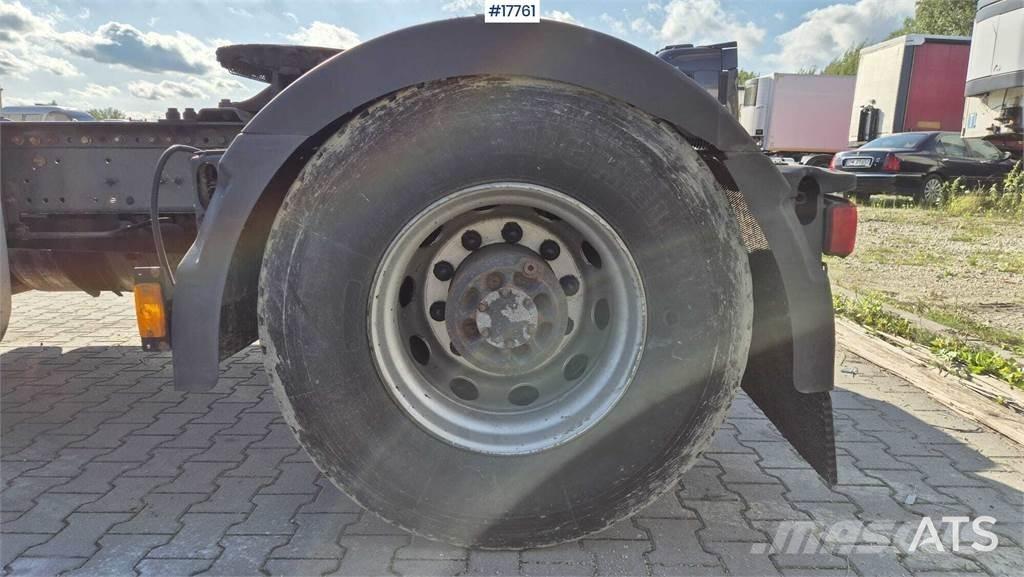 Renault Premium 460 Sadulveokid