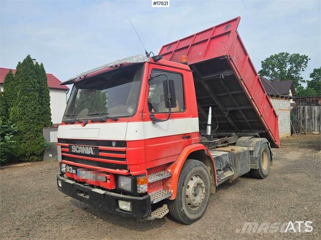 Scania 93M 280 Kallurid