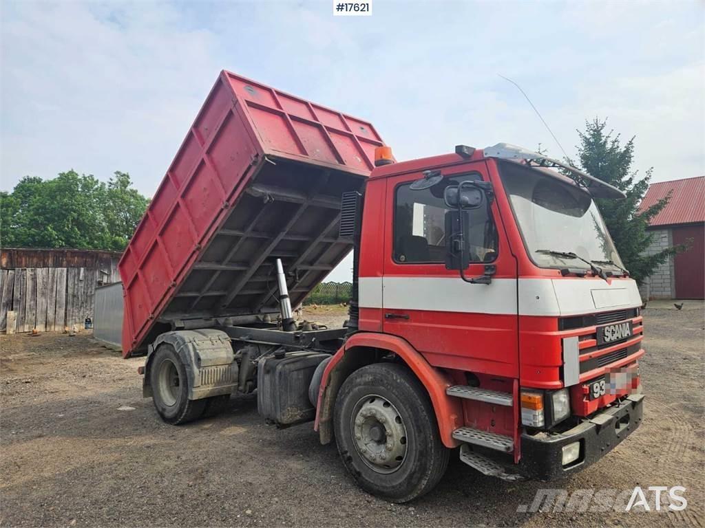 Scania 93M 280 Kallurid