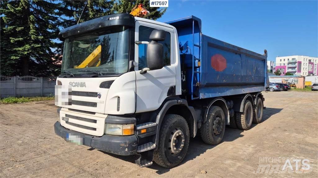 Scania P380 Kallurid