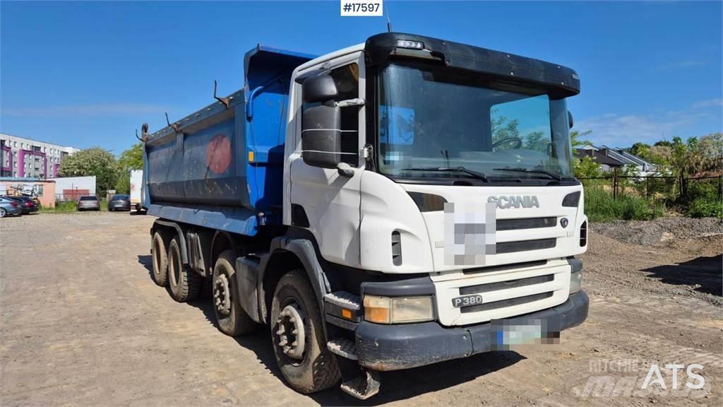 Scania P380 Kallurid