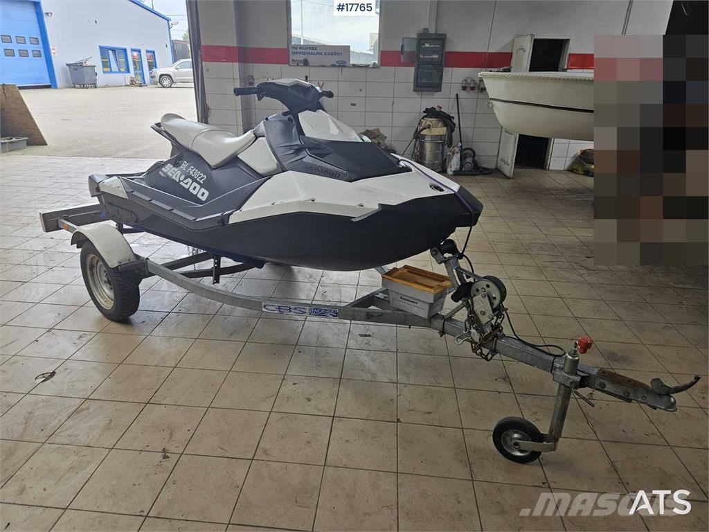  SeaDoo BL F430022 Muu
