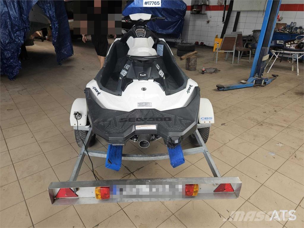 SeaDoo BL F430022 Muu