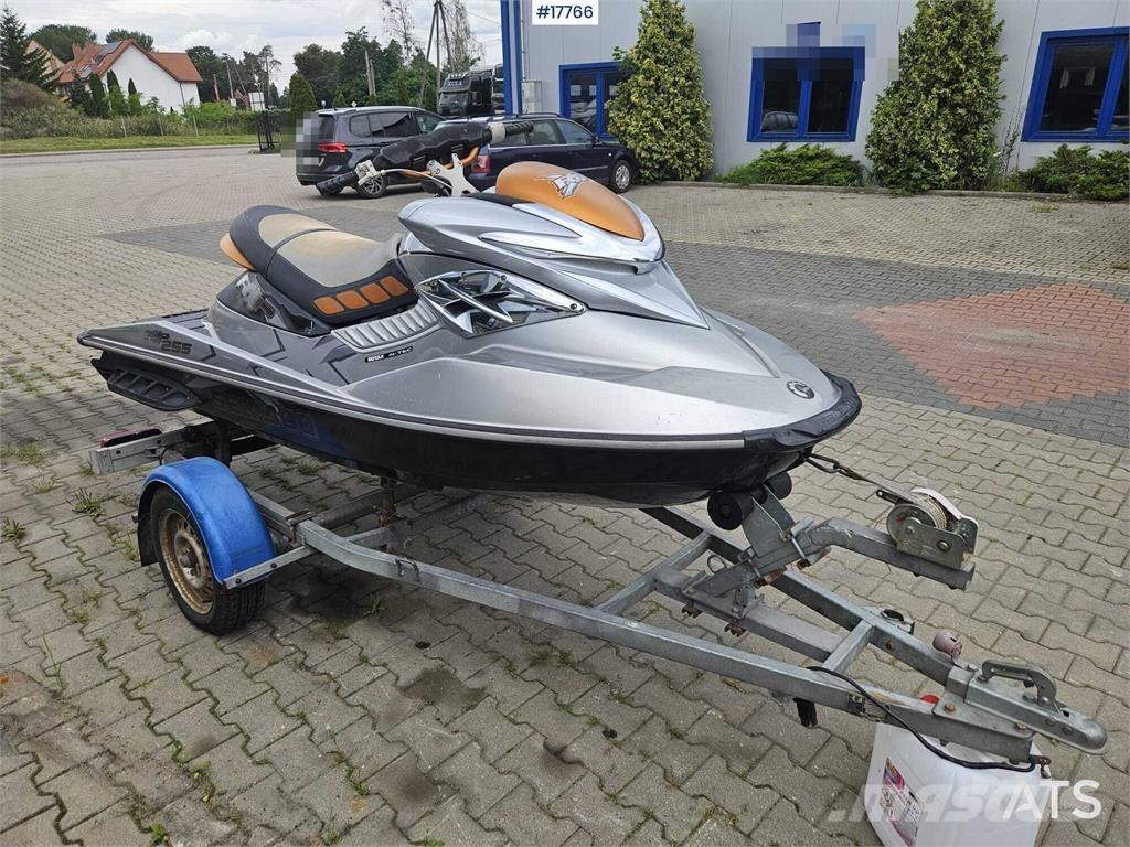  SeaDoo RXP 255 Muu