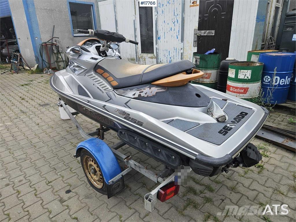  SeaDoo RXP 255 Muu