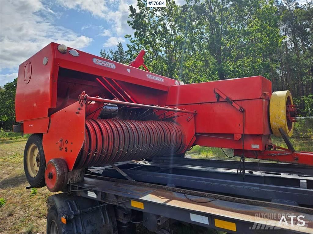 Sipma 224 Heinapressid