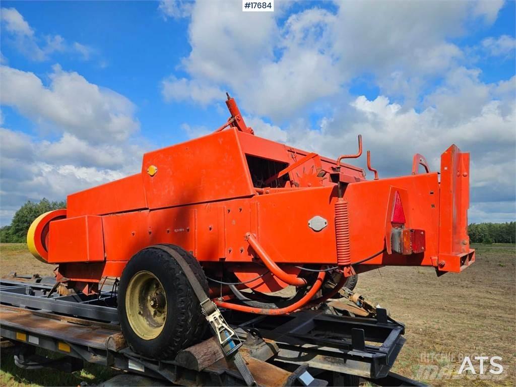 Sipma 224 Heinapressid