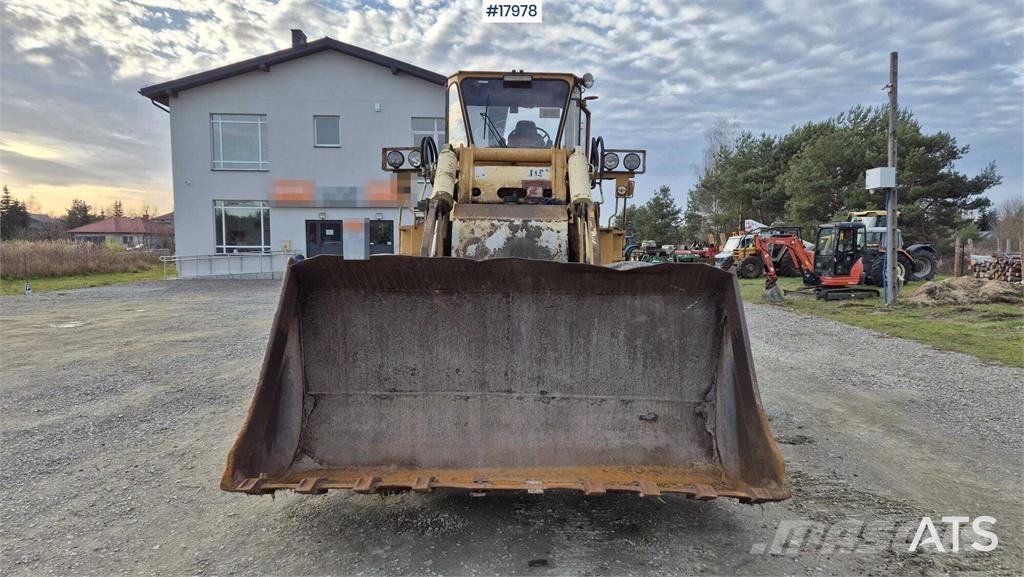 Stalowa Wola ŁK 34 Rataslaadurid