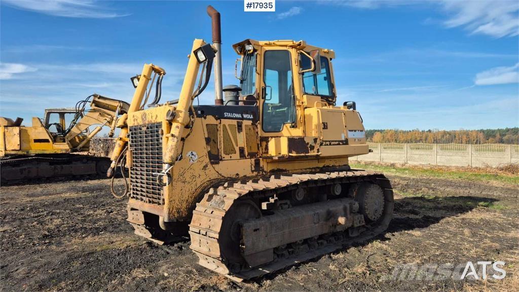 Stalowa Wola TD-20M Buldooserid