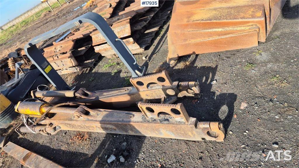 Stalowa Wola TD-20M Buldooserid