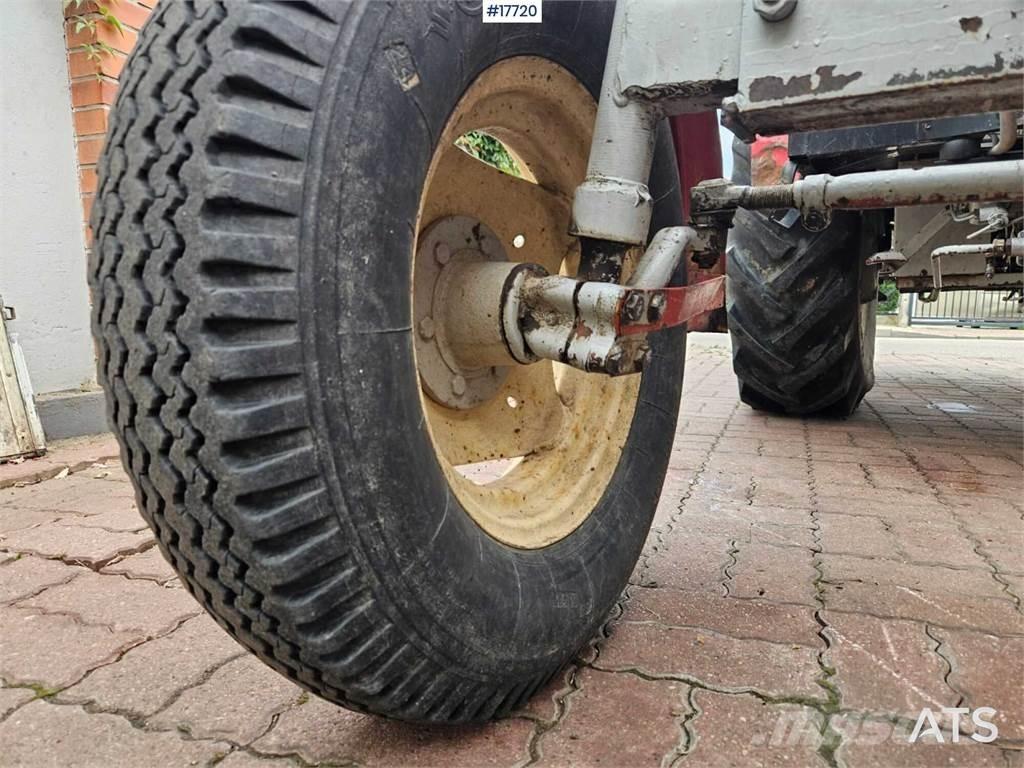 Ursus C 360 Traktorid