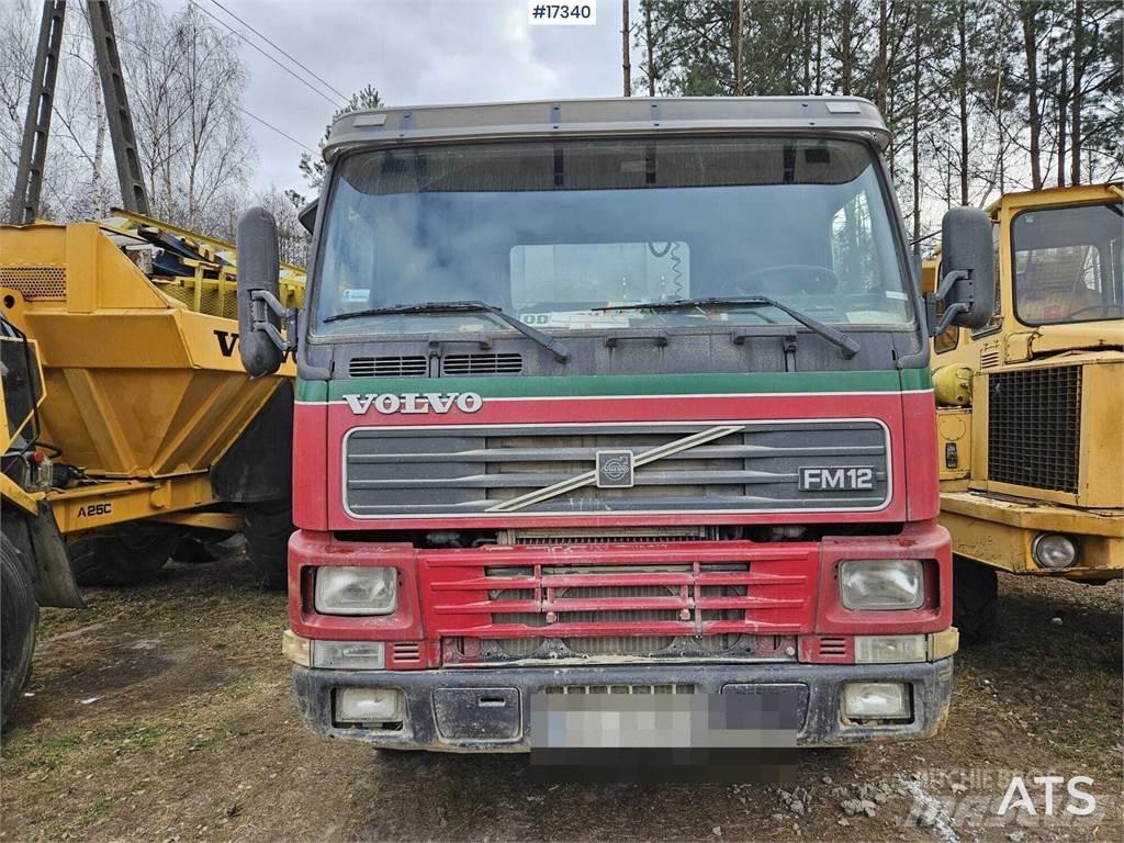 Volvo 420 8x4 Kallurid