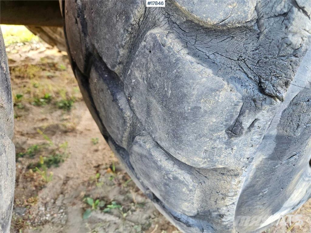 Volvo A 30 Liigendraamiga pinnaseveokid