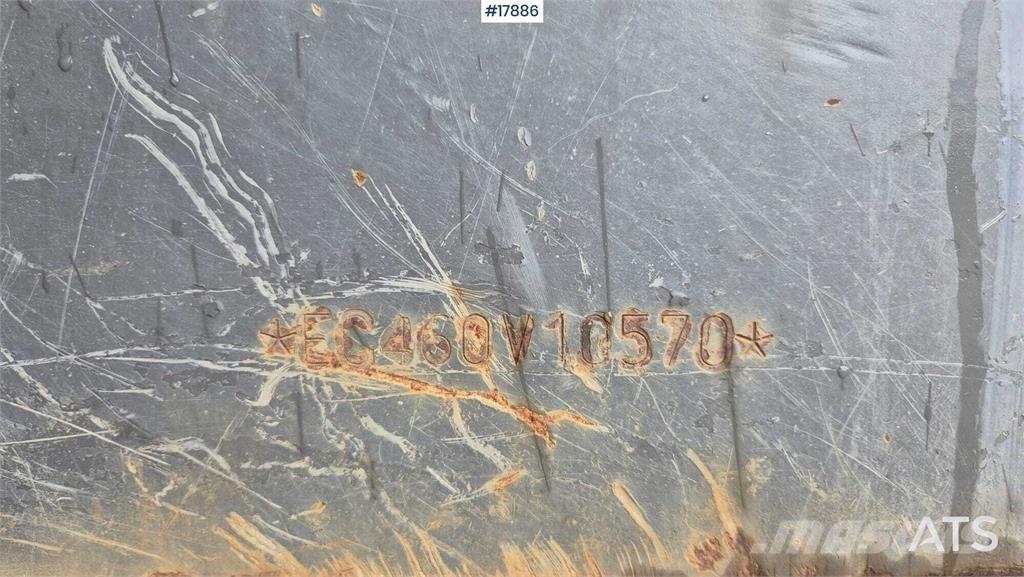 Volvo EC460BLC Roomikekskavaatorid