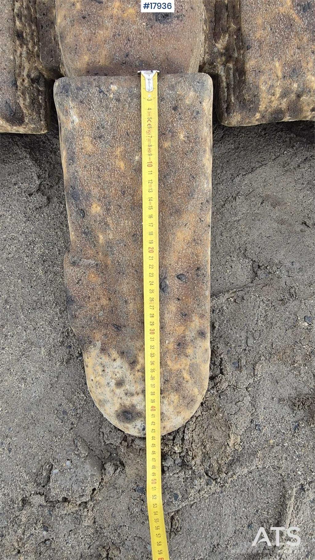 Volvo EC700CL Roomikekskavaatorid