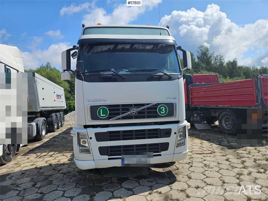 Volvo FH 12 Sadulveokid