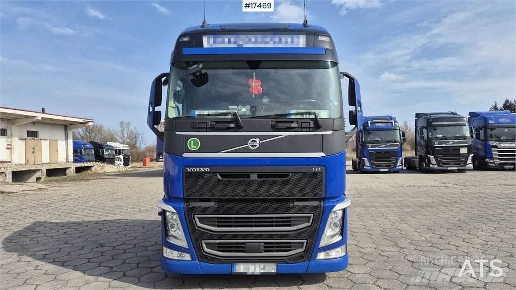 Volvo FH 500 Sadulveokid